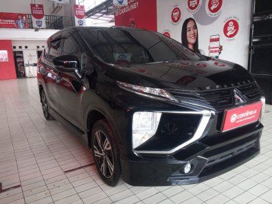 2021 Mitsubishi Xpander Exceed A/T Hitam - Jual mobil bekas di Jawa Barat