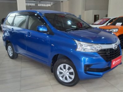 2018 Toyota Avanza 1.3E MT Biru - Jual mobil bekas di Jawa Barat