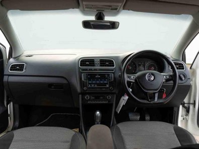 2018 Volkswagen Polo TSI 1.2 Automatic Putih - Jual mobil bekas di Banten