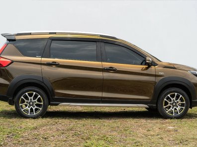 2023 Suzuki XL7 Zeta AT Coklat - Jual mobil bekas di Banten