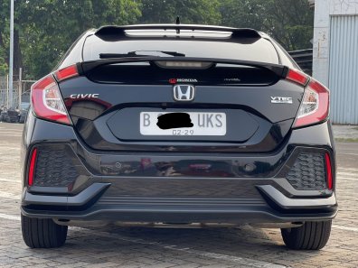 2018 Honda Civic E CVT Hitam - Jual mobil bekas di DKI Jakarta