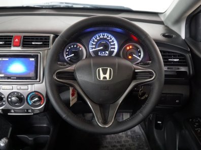 2012 Honda City E MT Hitam - Jual mobil bekas di Jawa Barat