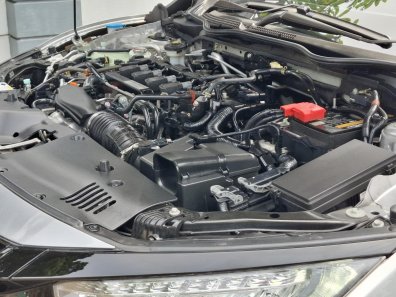 2019 Honda Civic Turbo 1.5 Automatic Silver - Jual mobil bekas di DI Yogyakarta