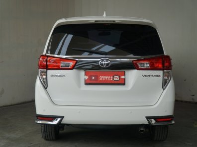 2017 Toyota Kijang Innova Q Putih - Jual mobil bekas di Jawa Barat