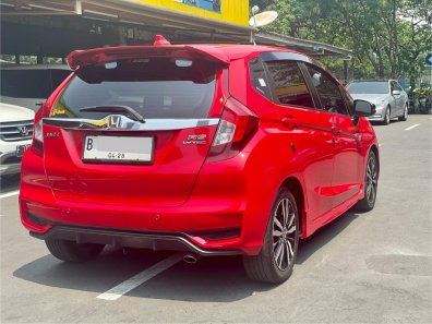 2018 Honda Jazz RS Merah - Jual mobil bekas di DKI Jakarta