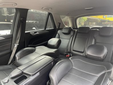 2013 Mercedes-Benz M-Class ML 250 Putih - Jual mobil bekas di DKI Jakarta