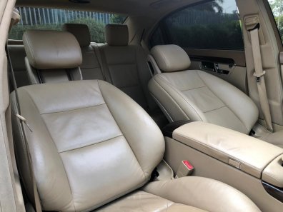 2011 Mercedes-Benz S-Class S 300 L Hitam - Jual mobil bekas di DKI Jakarta