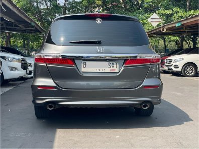 2012 Honda Odyssey 2.4 Abu-abu - Jual mobil bekas di DKI Jakarta