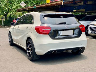 2013 Mercedes-Benz A-Class A 200 Putih - Jual mobil bekas di DKI Jakarta