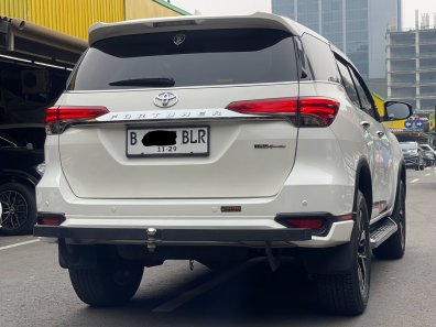 2019 Toyota Fortuner 2.4 TRD AT Putih - Jual mobil bekas di DKI Jakarta