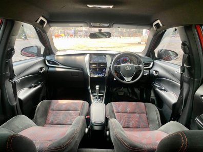 2019 Toyota Yaris TRD Sportivo Merah - Jual mobil bekas di DKI Jakarta