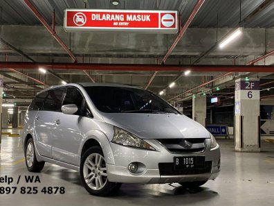 2012 Mitsubishi Grandis GT Abu-abu - Jual mobil bekas di DKI Jakarta