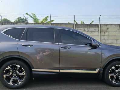 2018 Honda CR-V 2.0 Abu-abu - Jual mobil bekas di Banten