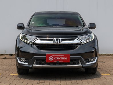 2019 Honda CR-V Turbo Hitam - Jual mobil bekas di Banten