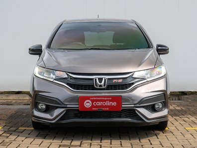 2020 Honda Jazz RS CVT Abu-abu - Jual mobil bekas di Banten