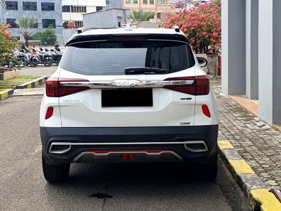 2022 Kia Seltos All New  GT Line Putih - Jual mobil bekas di DKI Jakarta