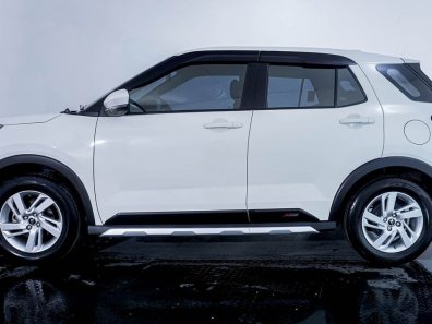 2022 Daihatsu Rocky 1.2 X CVT Putih - Jual mobil bekas di DKI Jakarta