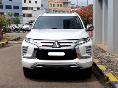 2022 Mitsubishi Pajero Sport Dakar 4x2 AT Putih - Jual mobil bekas di DKI Jakarta