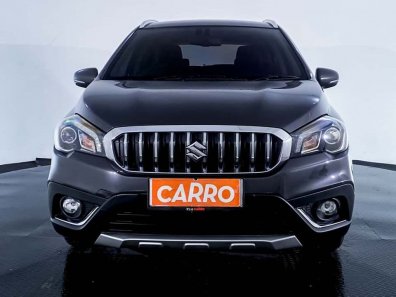 2022 Suzuki SX4 S-Cross New A/T Abu-abu - Jual mobil bekas di DKI Jakarta