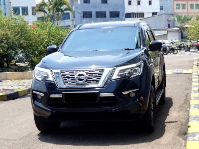 2019 Nissan Terra 2.5L 4x2 VL AT Hitam - Jual mobil bekas di DKI Jakarta