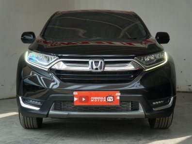 2020 Honda CR-V 1.5L Turbo Prestige Hitam - Jual mobil bekas di Jawa Barat