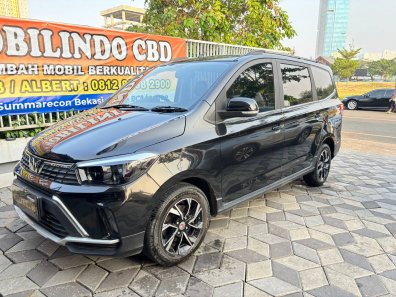 2022 Wuling Confero S 1.5C Lux MT Hitam - Jual mobil bekas di Jawa Barat