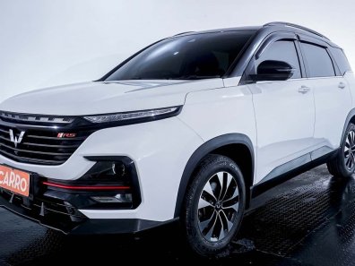 2022 Wuling Almaz EX 5-Seater Putih - Jual mobil bekas di Banten