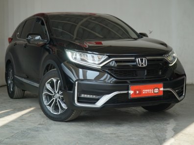 2021 Honda CR-V 1.5L Turbo Prestige Hitam - Jual mobil bekas di Jawa Barat