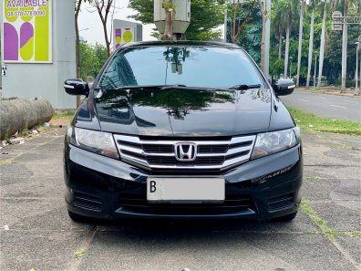 2012 Honda City E Hitam - Jual mobil bekas di DKI Jakarta