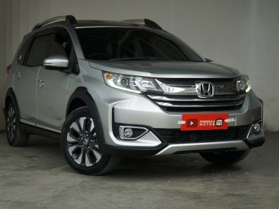 2019 Honda BR-V E CVT Silver - Jual mobil bekas di Jawa Barat