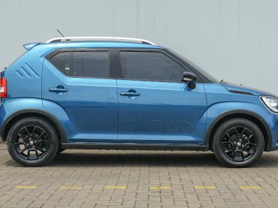 2019 Suzuki Ignis GX Biru - Jual mobil bekas di Jawa Barat