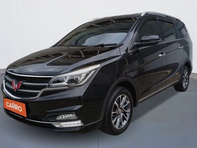 2018 Wuling Cortez 1.8 L Lux i-AMT Hitam - Jual mobil bekas di Banten