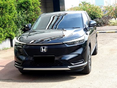 2023 Honda HR-V 1.5L E CVT Hitam - Jual mobil bekas di DKI Jakarta