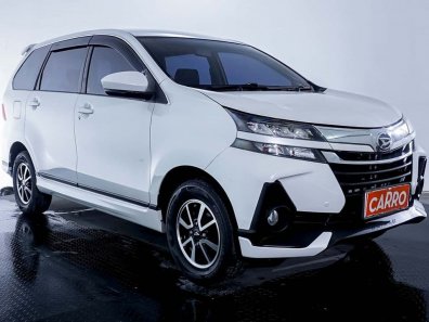 2019 Daihatsu Xenia 1.5 R Deluxe AT Putih - Jual mobil bekas di Banten