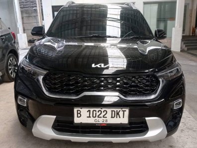 2022 Kia Sonet Premiere Hitam - Jual mobil bekas di Banten