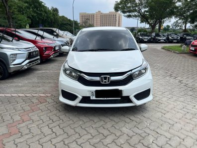 2019 Honda Brio Satya S Putih - Jual mobil bekas di Banten