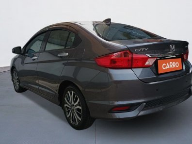 2020 Honda City E CVT Abu-abu - Jual mobil bekas di Banten