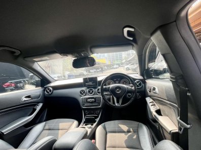 2013 Mercedes-Benz A-Class A 200 Putih - Jual mobil bekas di DKI Jakarta