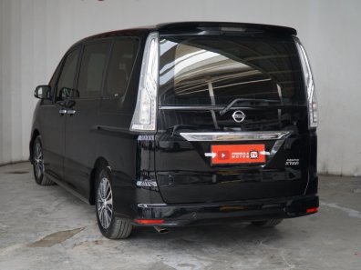 2015 Nissan Serena Highway Star Hitam - Jual mobil bekas di Jawa Barat