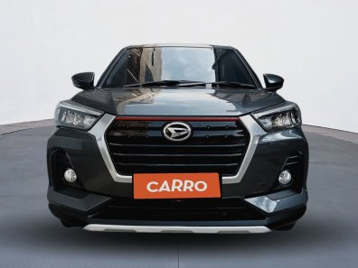 2022 Daihatsu Rocky 1.2 X CVT Abu-abu - Jual mobil bekas di Jawa Barat