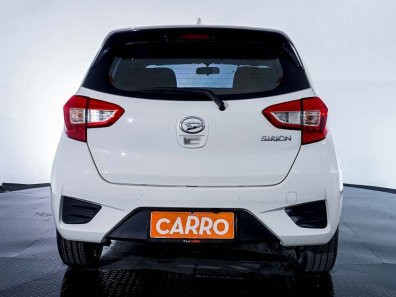 2021 Daihatsu Sirion 1.3L AT Putih - Jual mobil bekas di Jawa Barat