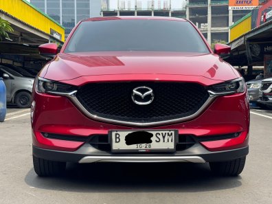 2018 Mazda CX-5 GT Merah - Jual mobil bekas di DKI Jakarta