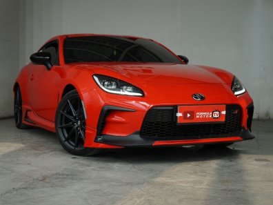 2022 Toyota 86 A/T Merah - Jual mobil bekas di Jawa Barat