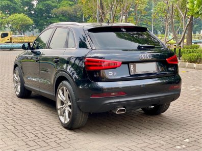 2014 Audi Q3 2.0 TFSI Hitam - Jual mobil bekas di DKI Jakarta