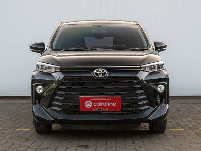 2024 Toyota Avanza G Hitam - Jual mobil bekas di Banten