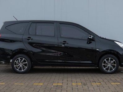 2020 Toyota Calya G AT Hitam - Jual mobil bekas di Banten