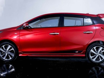 2022 Toyota Yaris GR Sport Merah - Jual mobil bekas di DKI Jakarta