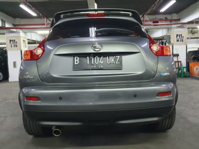 2012 Nissan Juke RX Abu-abu - Jual mobil bekas di DKI Jakarta