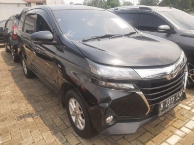 2019 Toyota Avanza 1.3G MT Hitam - Jual mobil bekas di Jawa Barat