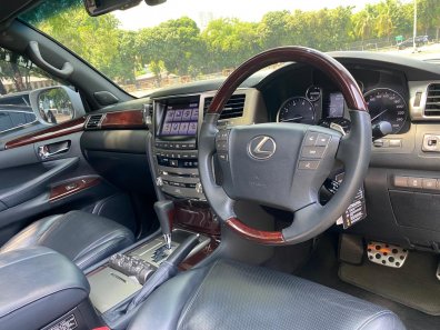 2014 Lexus LX 570 Putih - Jual mobil bekas di DKI Jakarta